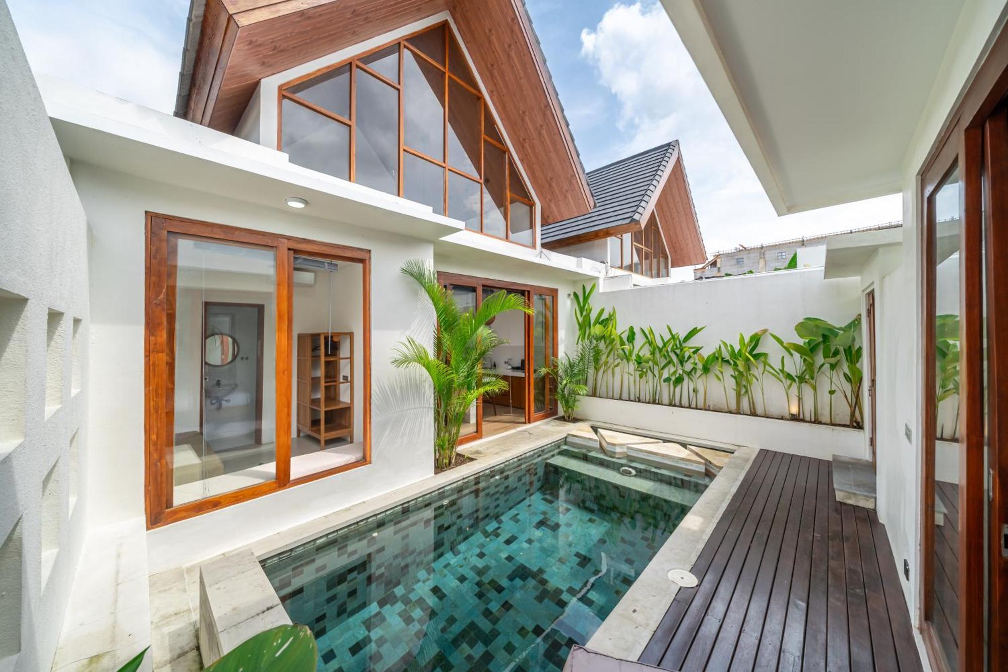 Sun-kissed Luxury - 2bdr With Pool, * Seminyak (Bali)