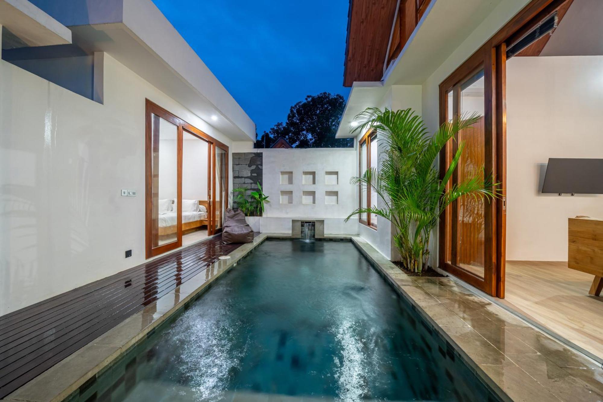 Sun-kissed Luxury - 2bdr With Pool, Villa *