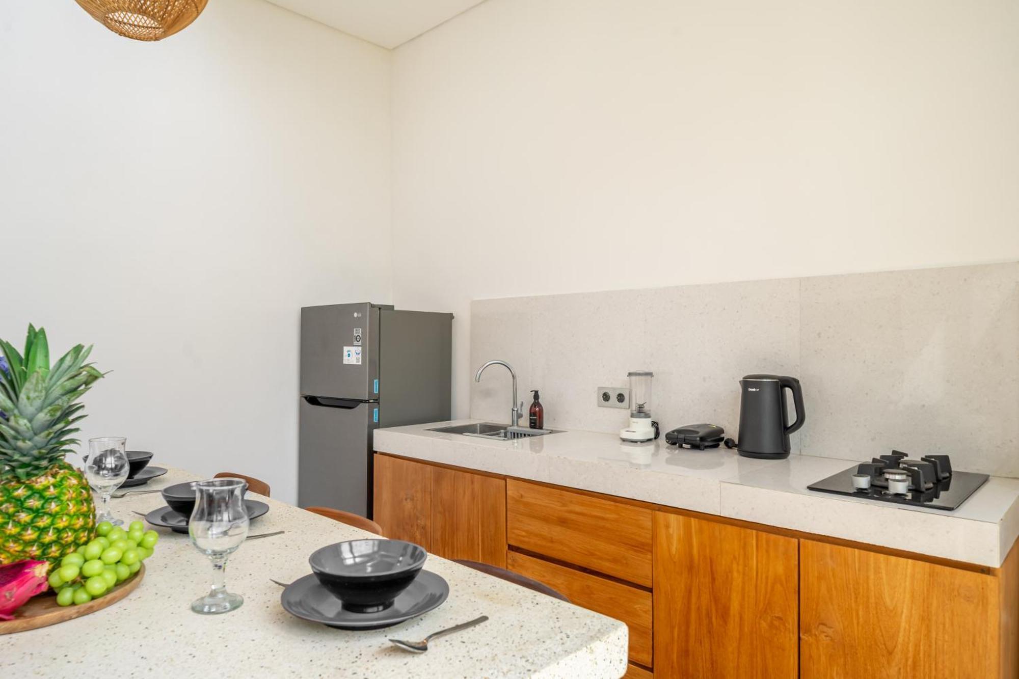 Villa Sun-kissed Luxury - 2bdr With Pool, *