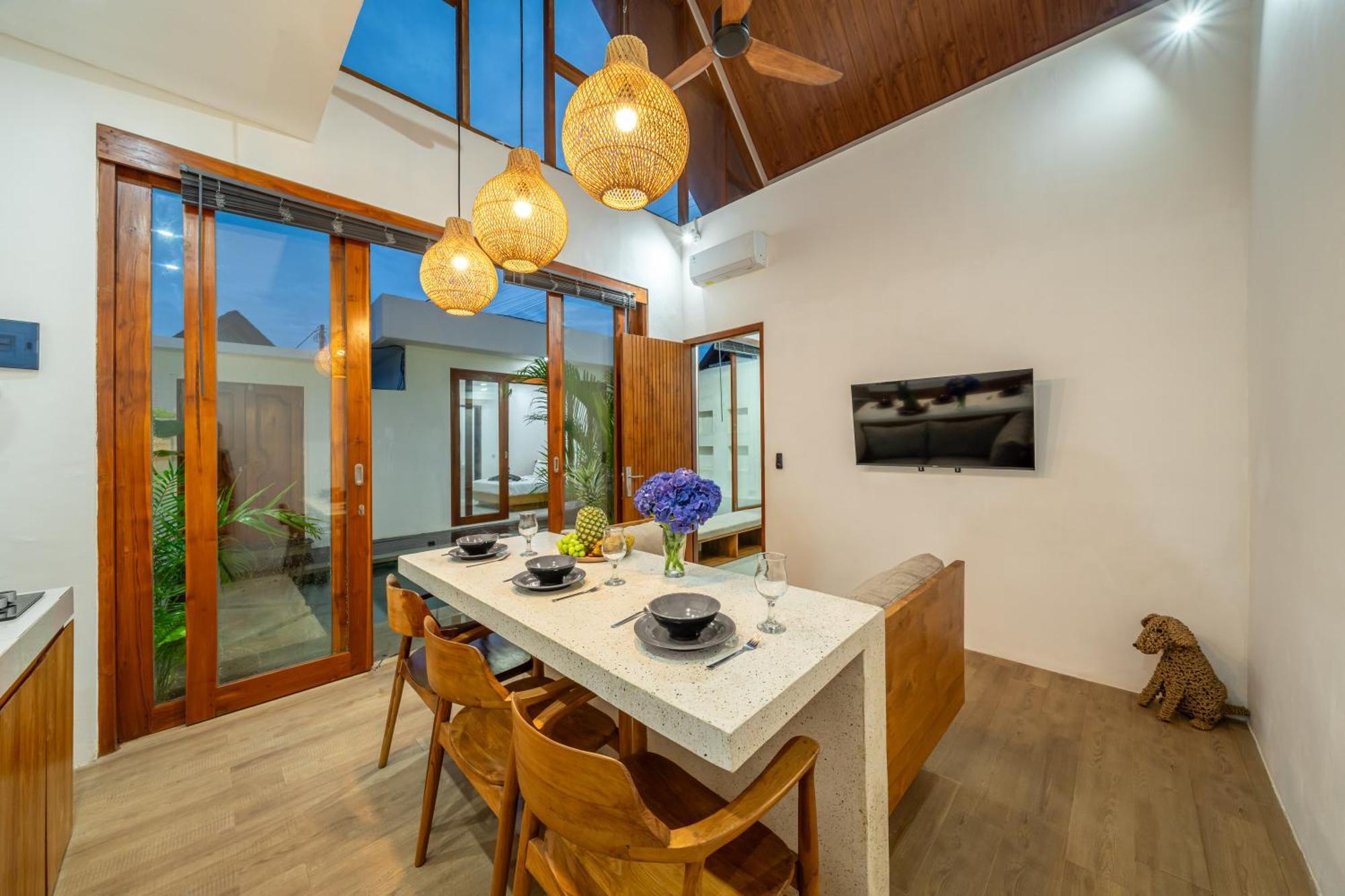 Sun-kissed Luxury - 2bdr With Pool, * Seminyak (Bali)